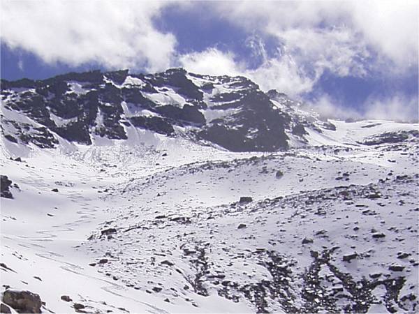 la Descente