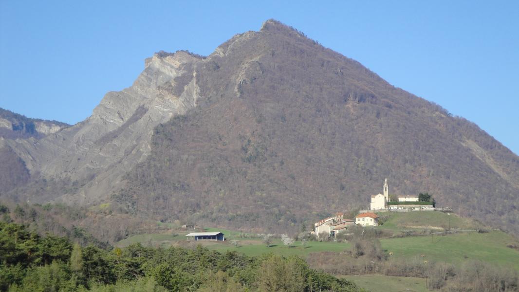 la Tête de la Plane