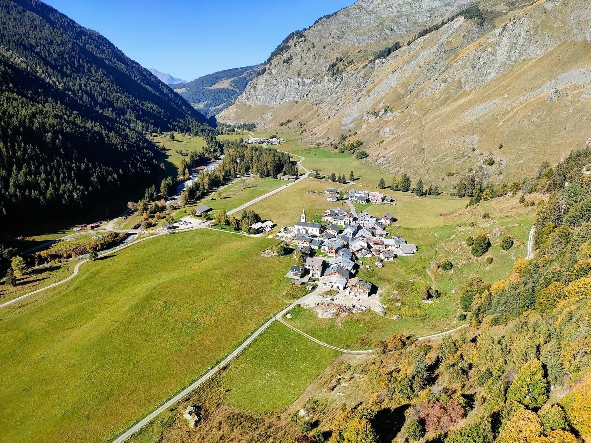 La balade de vent de cul...