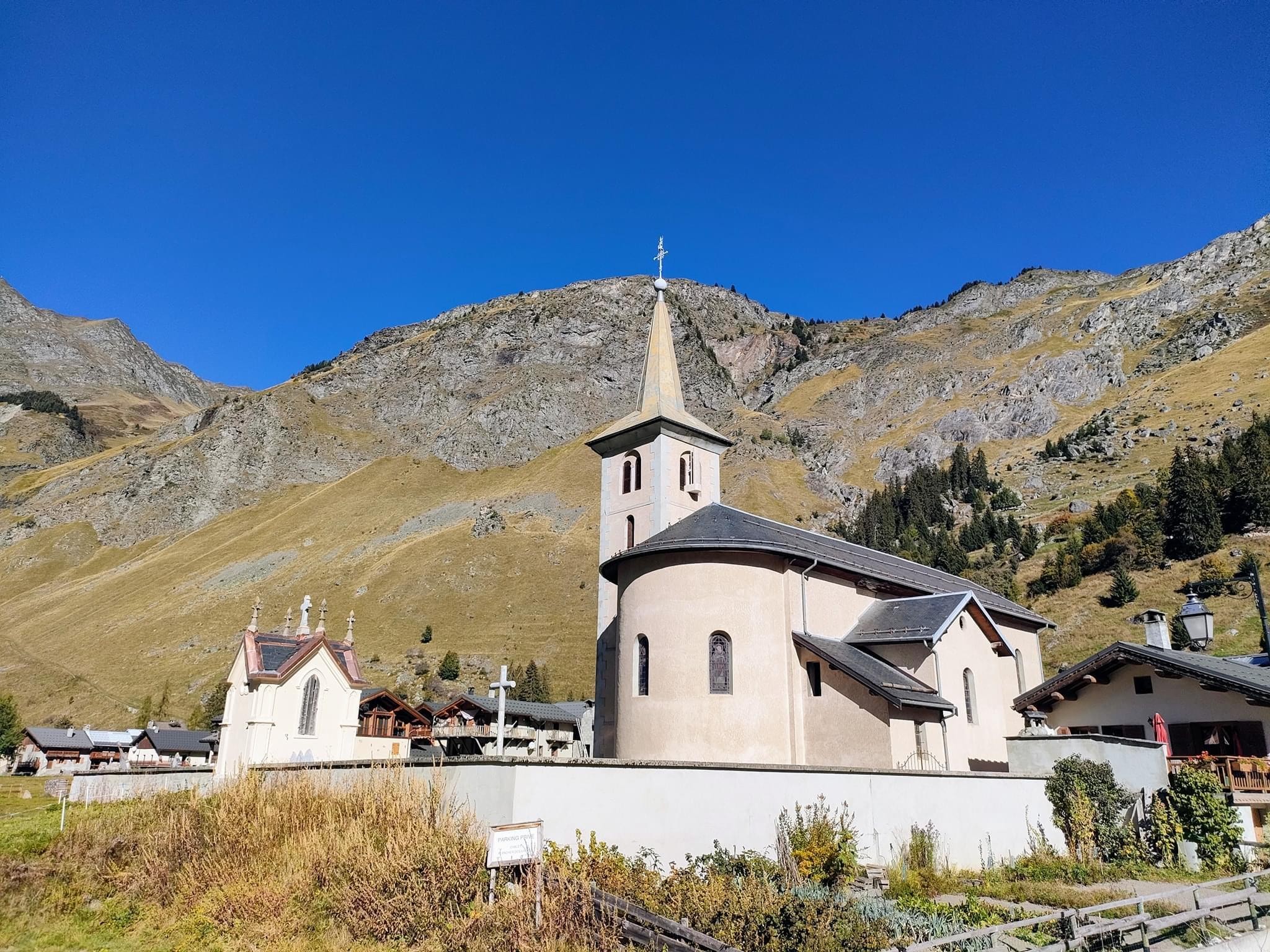 La balade de vent de cul...