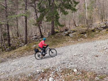 La cabane au fond du Manival