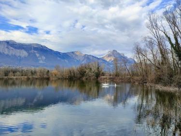La cabane au fond du Manival