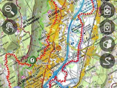 La cabane au fond du Manival