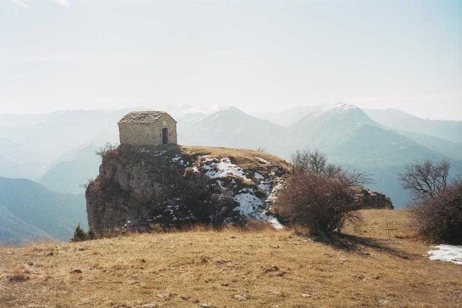 la chapelle Saint-Michel