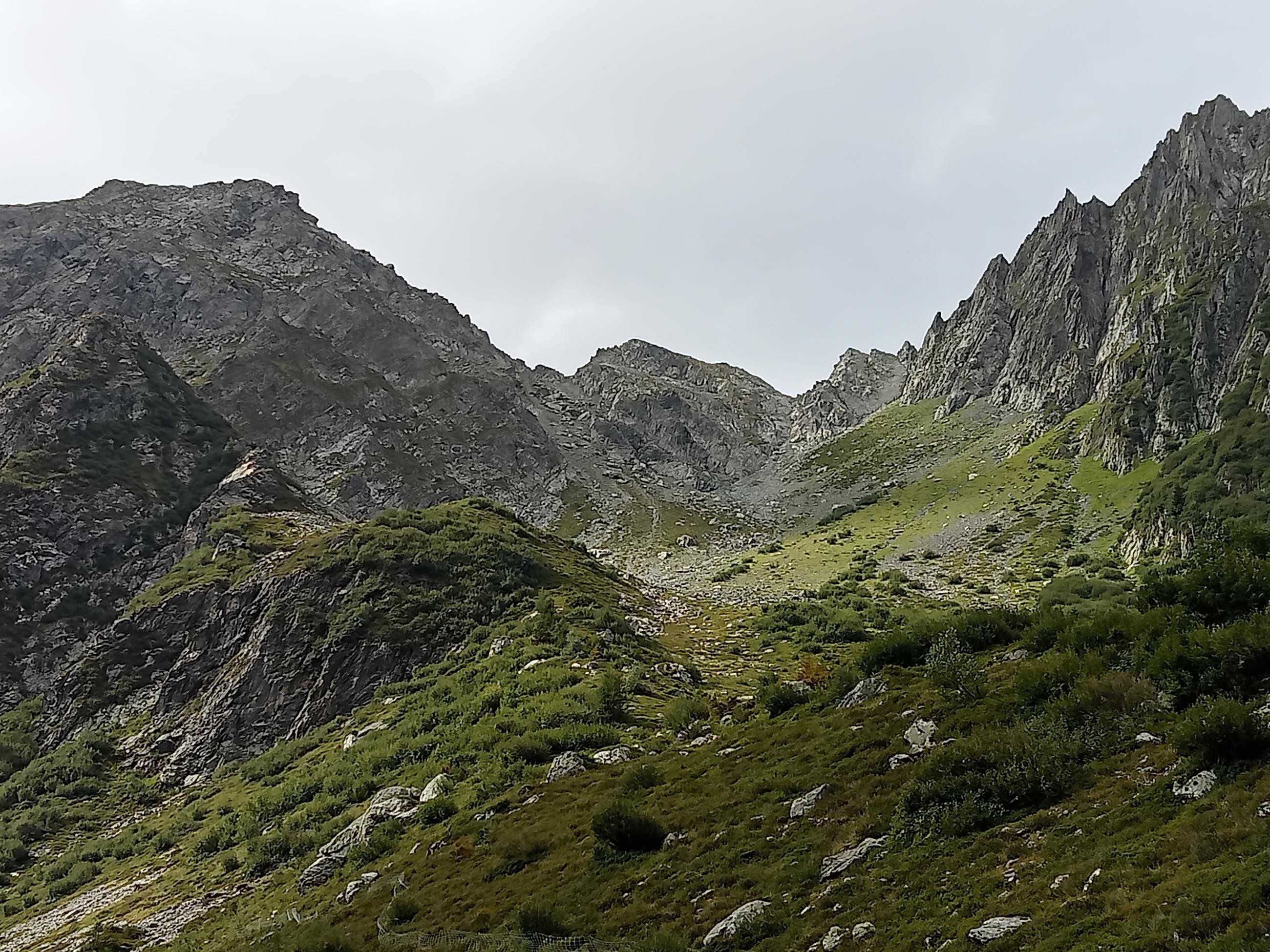 La Combe des Fouages à remonter tu vu