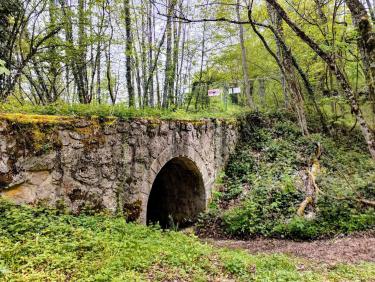 La crémaillère à VTT