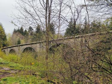 La crémaillère à VTT