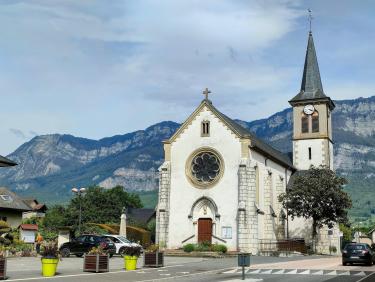 La crémaillère à VTT