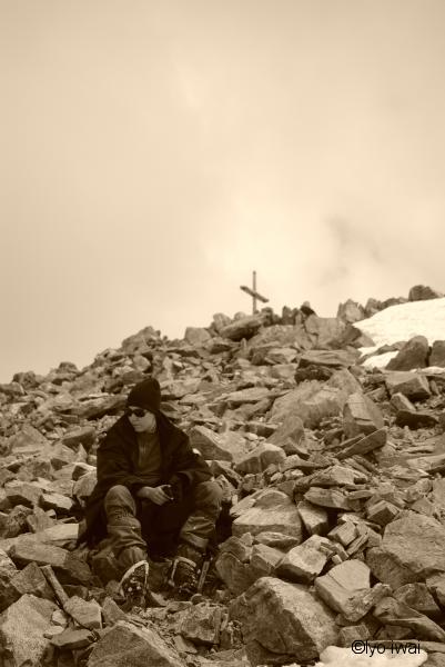 la croix de belledonne
