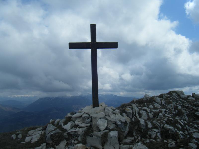 la croix de la lance