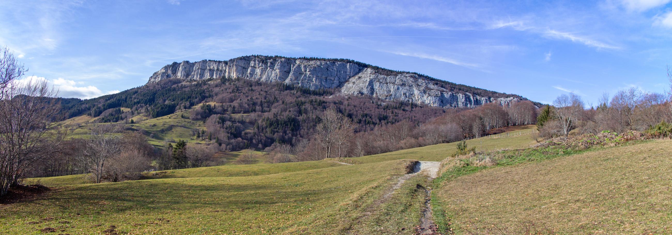 La dernière randonue de l'année 2022