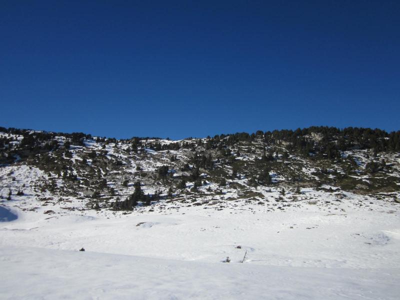 la descente galère!