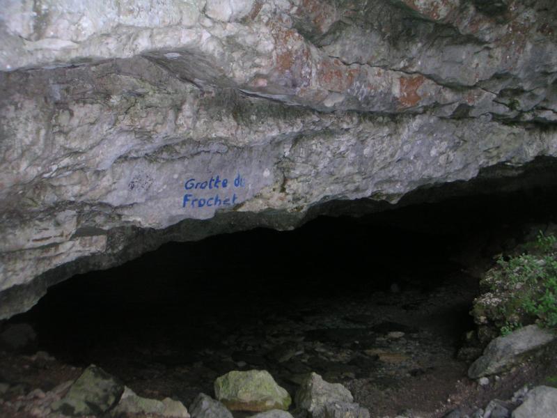 la grotte