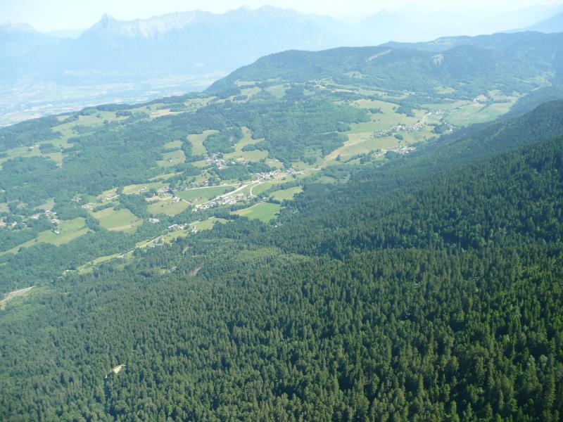 la haute vallée des huiles