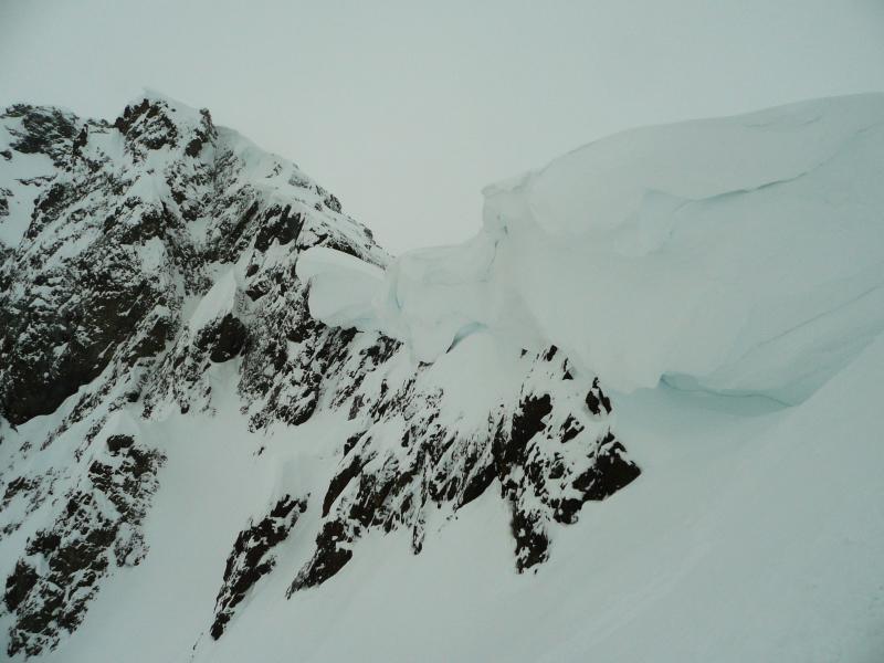 la meringue infernale du Col de Roche Noire