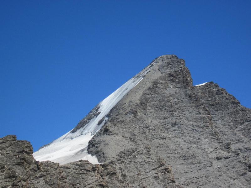la pente finale