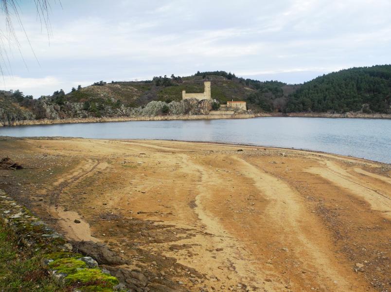 la plage des Camaldules il y a 3 semaines