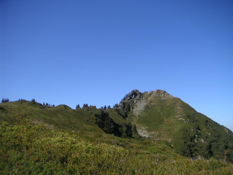 la roche Pourrie