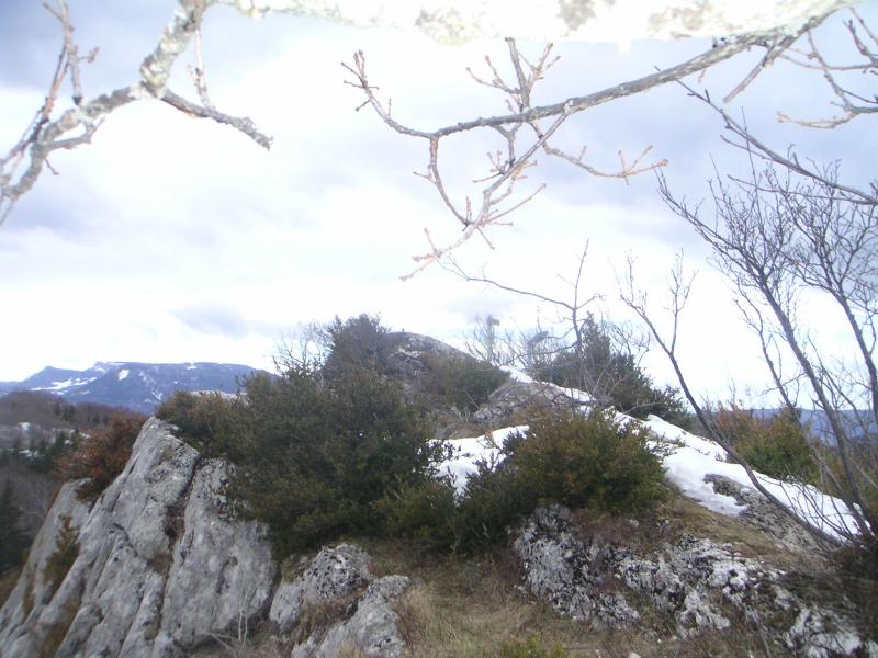 la roche du Guet