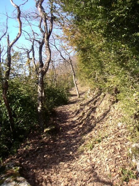 la roche du guet