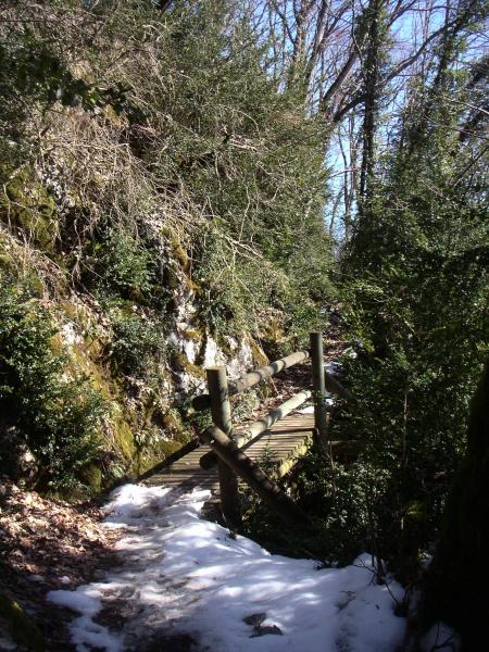 la roche du guet