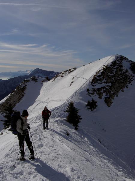 la sortie