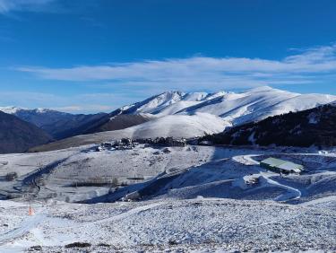 La soufflerie du val de Peyresourde