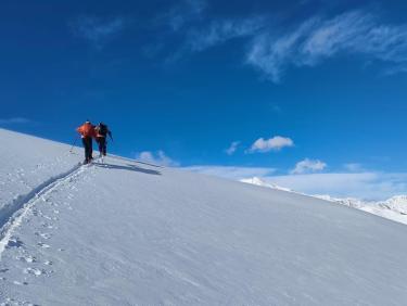La soufflerie du val de Peyresourde