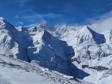 La soufflerie du val de Peyresourde