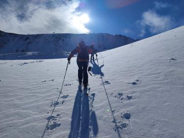 La soufflerie du val de Peyresourde