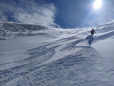 La soufflerie du val de Peyresourde