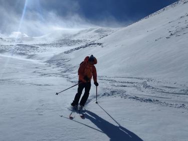 La soufflerie du val de Peyresourde