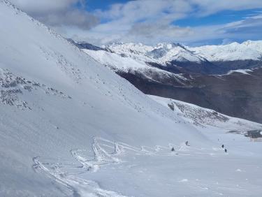 La soufflerie du val de Peyresourde