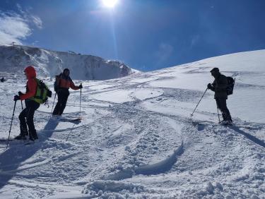 La soufflerie du val de Peyresourde