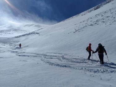 La soufflerie du val de Peyresourde