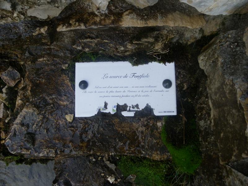 la source de fontfiole