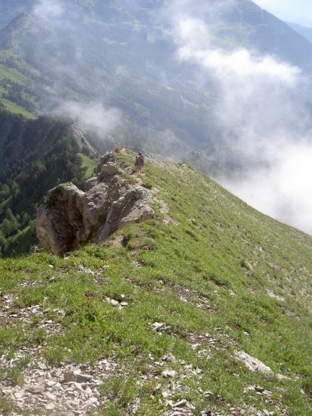 la suite