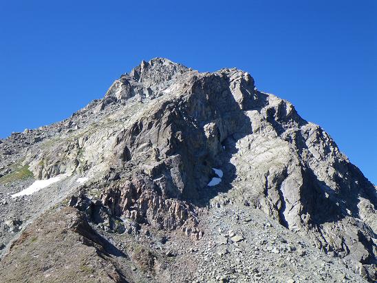 la tête de pelvas