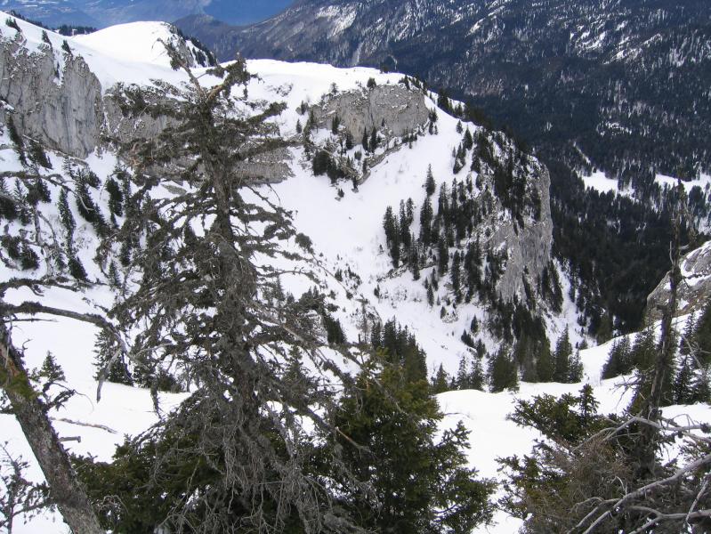 la vire du Charmant Som