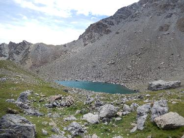 Lac Bleu