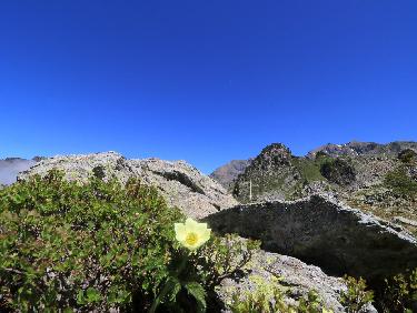 Lac David depuis Casserousse