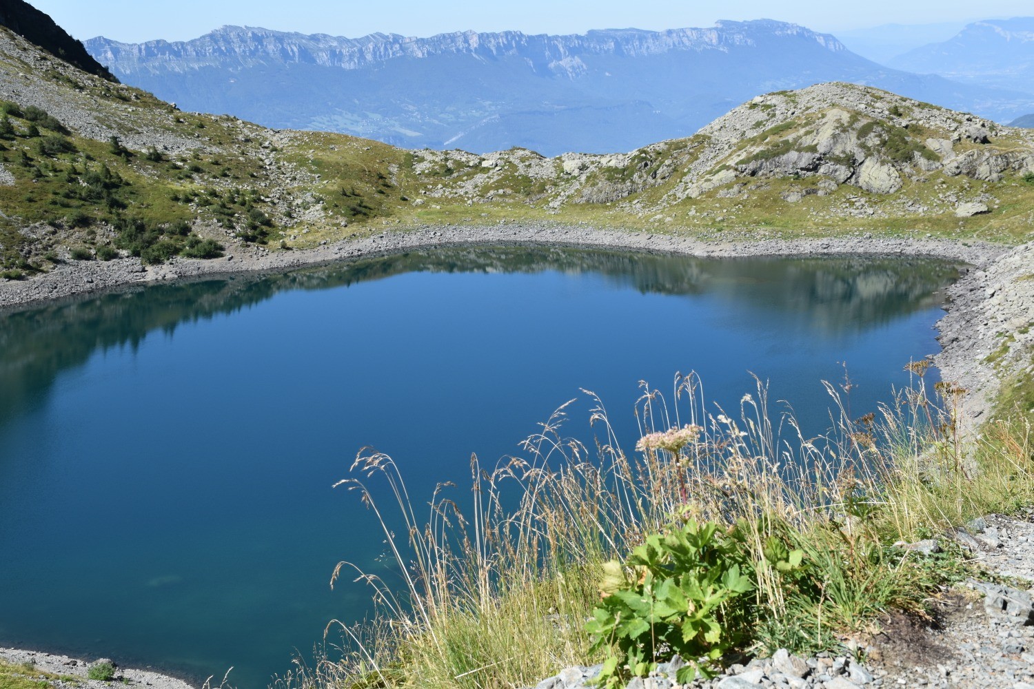 Lac de Crop