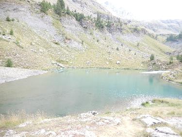 Lac de Fangeas