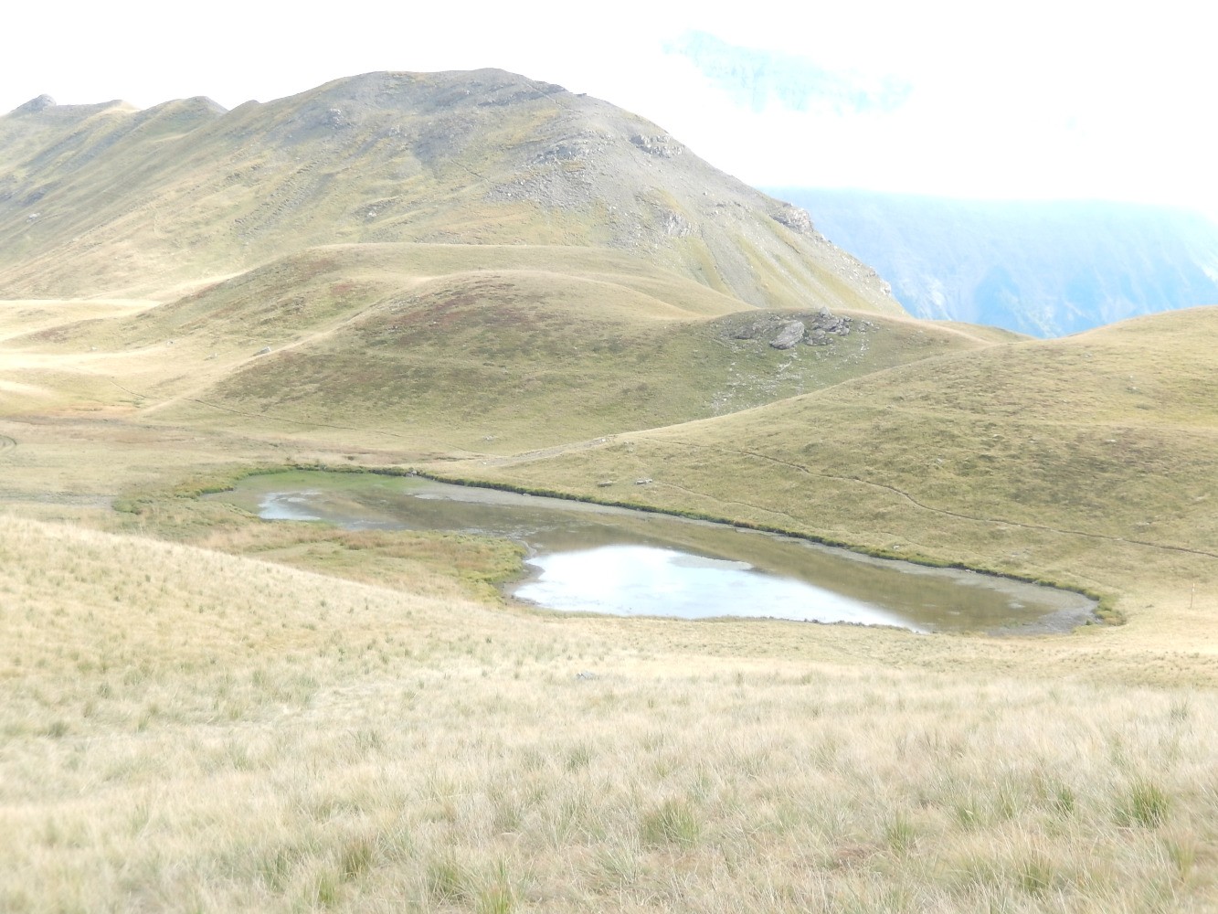 Lac de Jujal