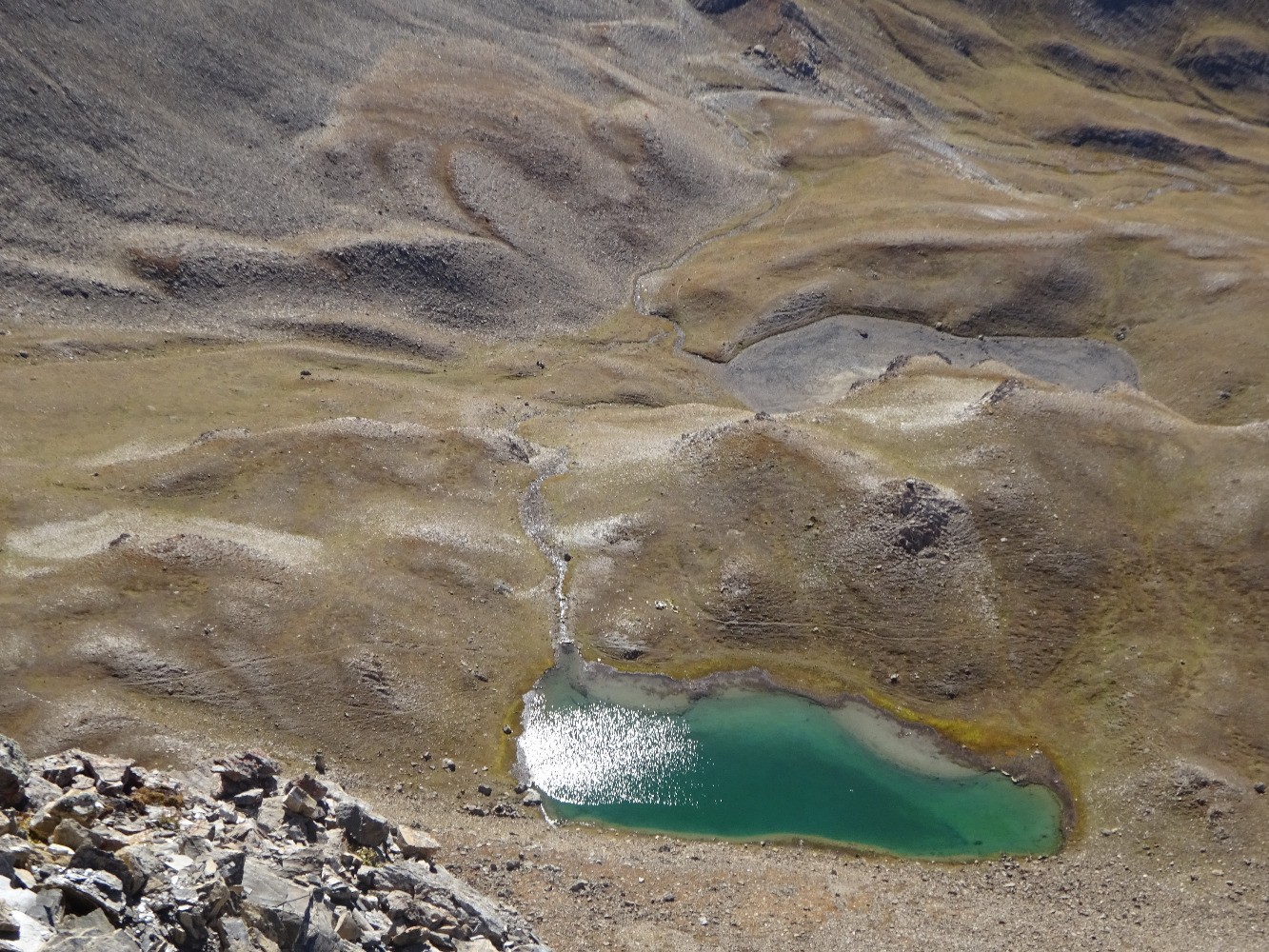 Lac de l'Aupillon