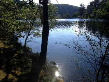 Lac de l&apos;Ondenon