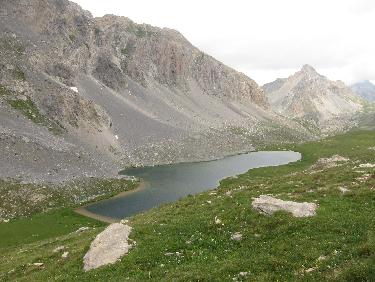 Lac de l&apos;Orrenaye