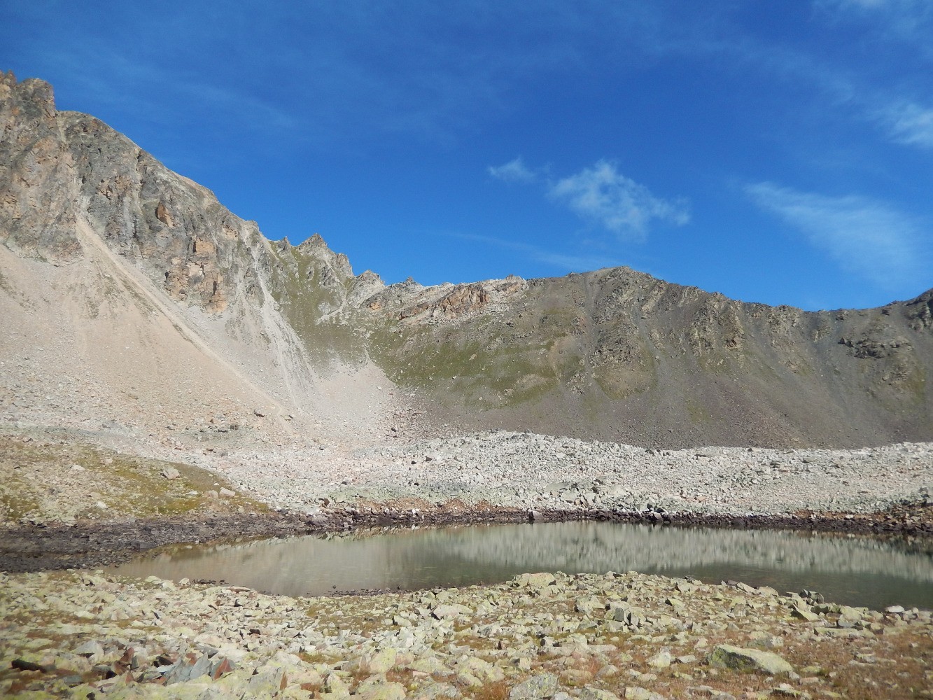 Lac de la Casse Blanche