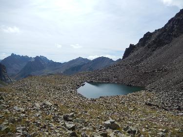Lac de la Casse Blanche