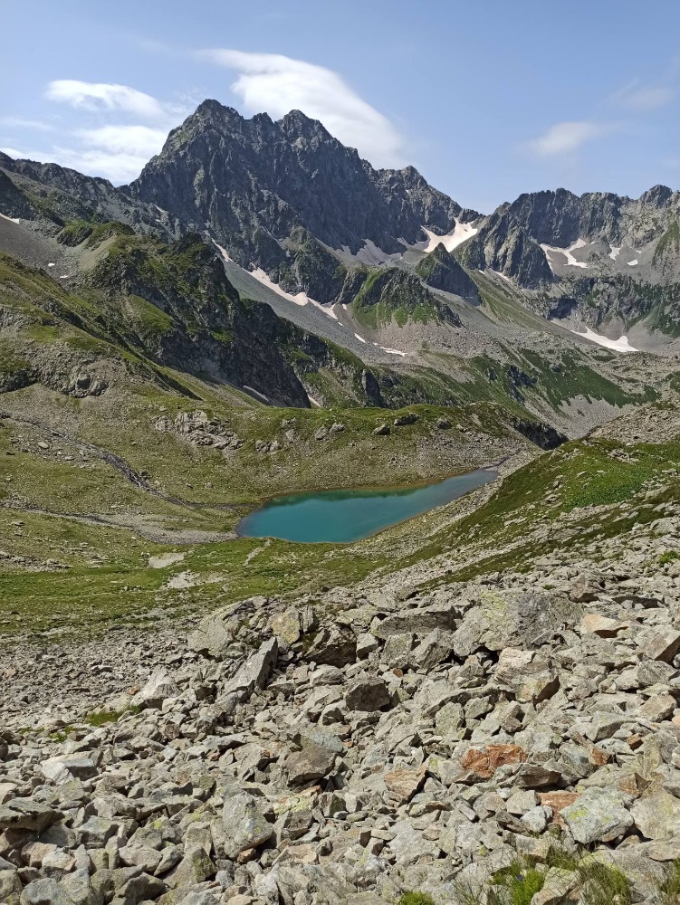 Lac de la ColombiÃ¨re